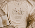 Floral Tee