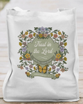 Trust in the Lord Tote Bag