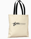Grace Upon Grace Tote Bag