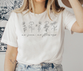 No Rain No Flowers Tee