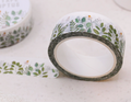 Eucalyptus Washi Tape