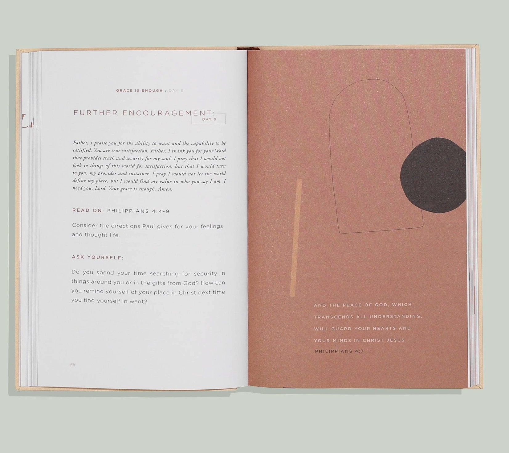 Devotional Book