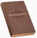 KJV Faux Leather Bible
