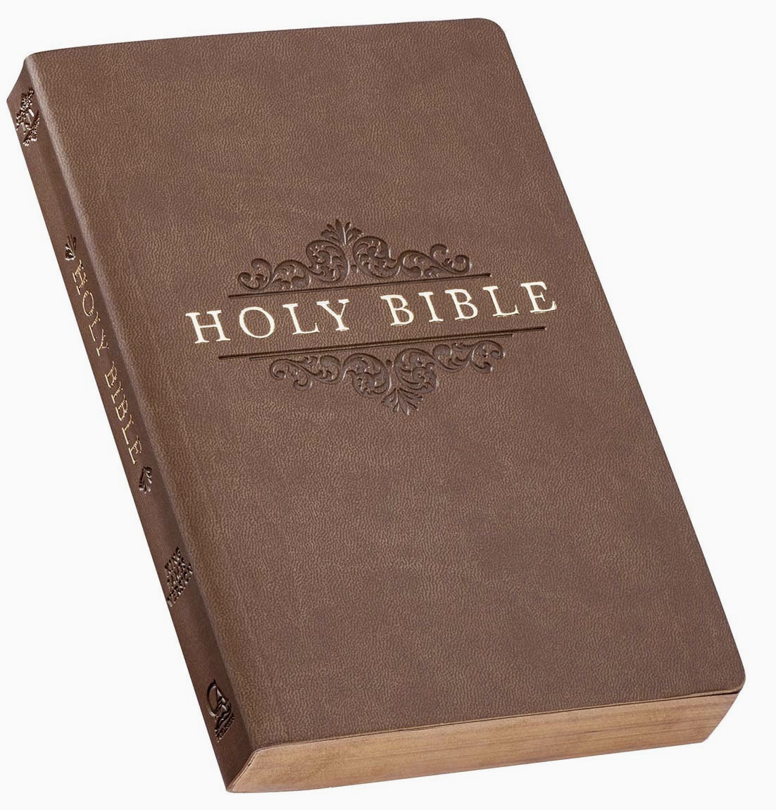 KJV Faux Leather Bible
