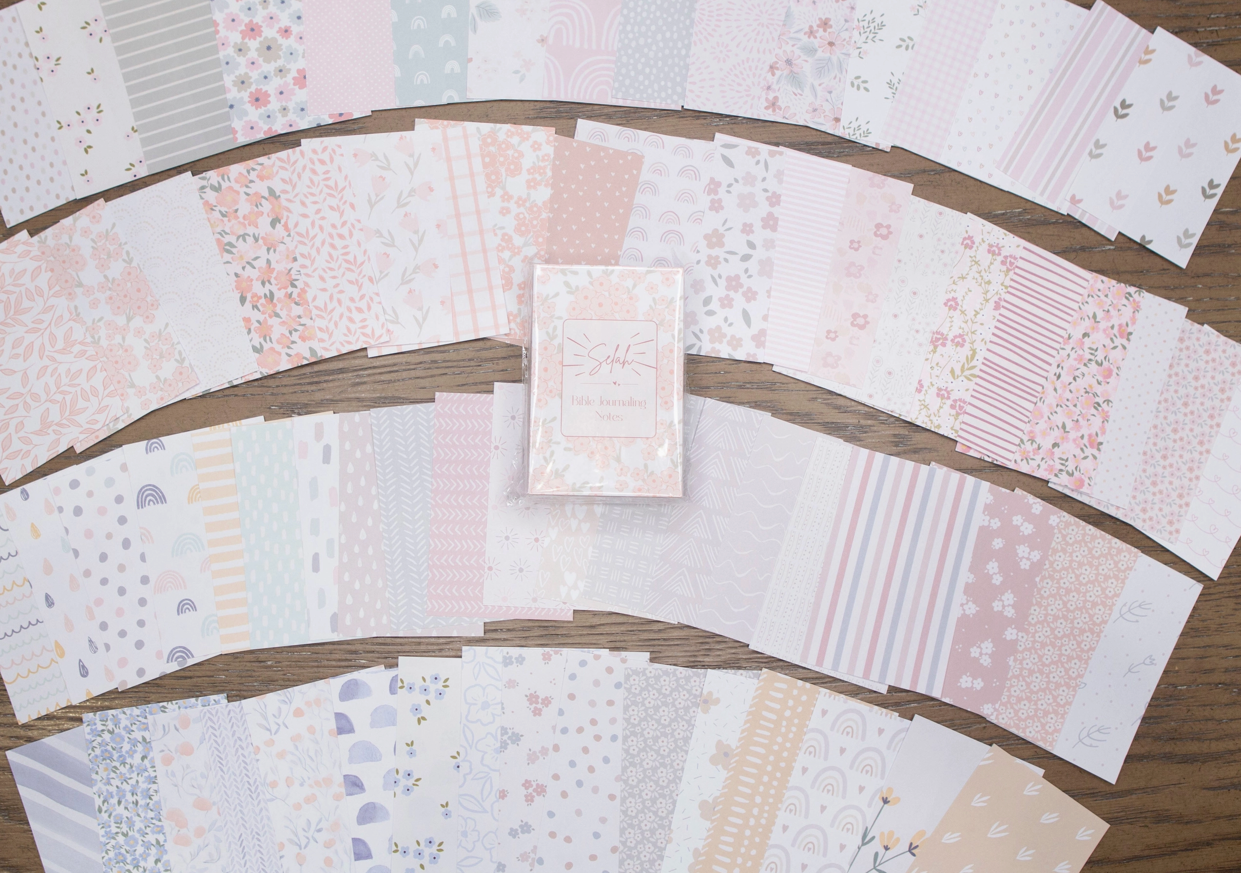 Bible Journaling Paper