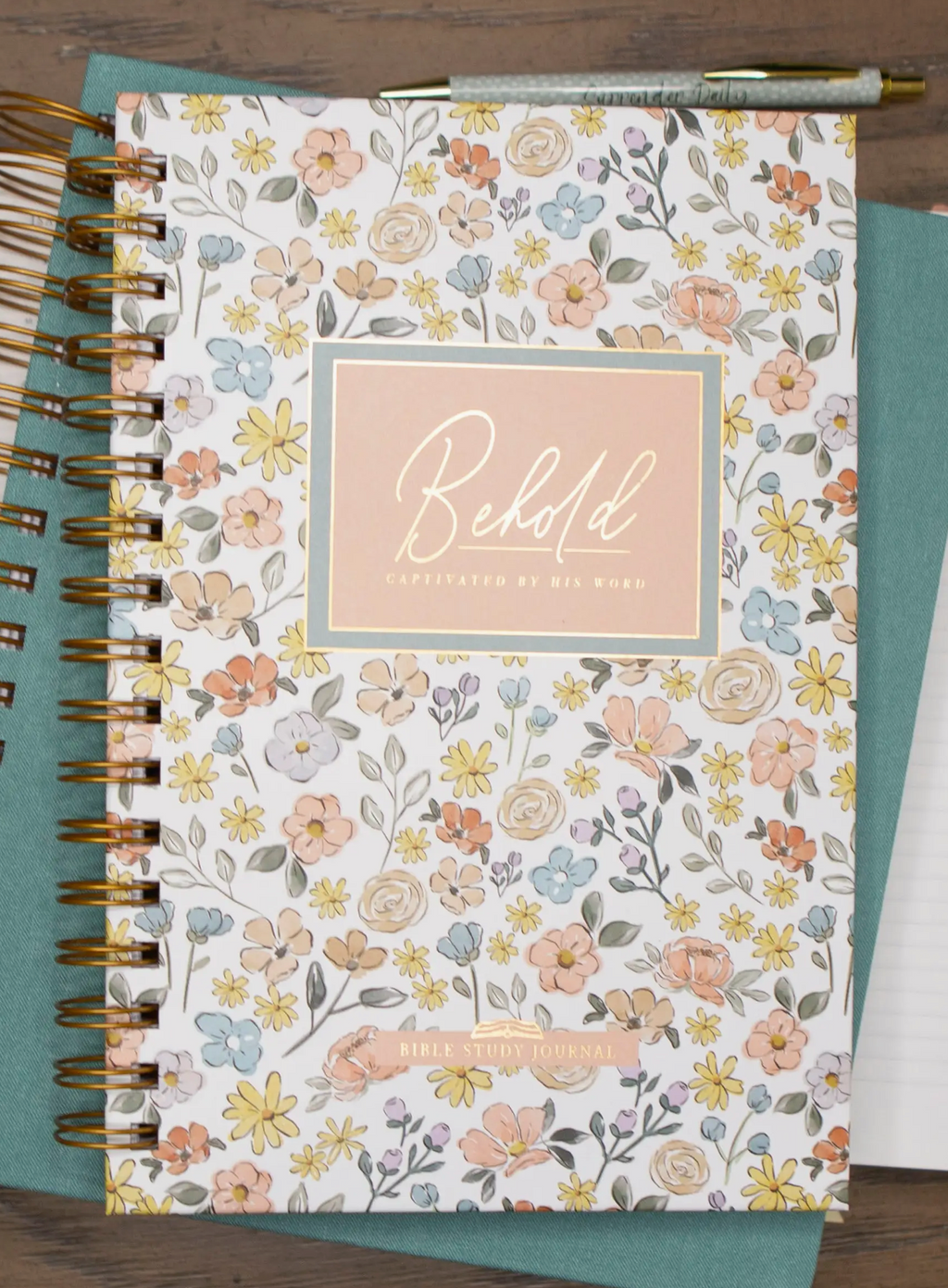 Behold Bible Journal